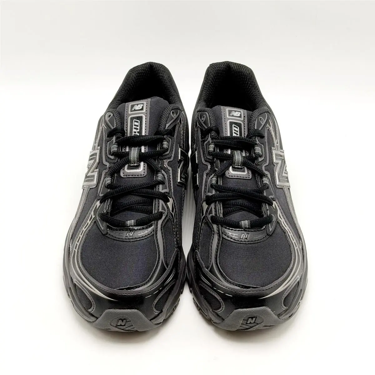 New Balance shoes - New Balance 740 (U740) - U7403B6 - Black / Grey / Cement (Noir / Gris) 5