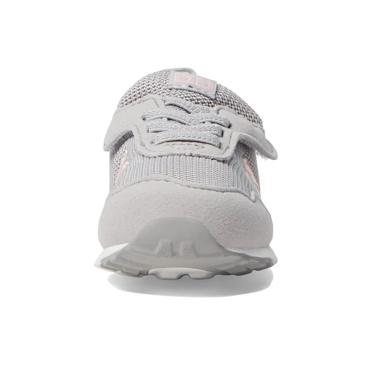New Balance shoes - Rain Cloud/Pink Haze 4