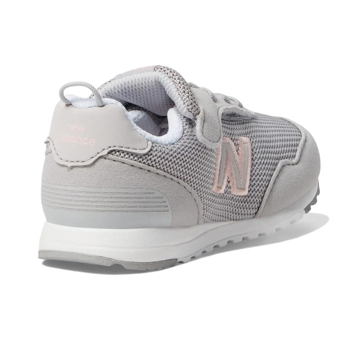 New Balance shoes - Rain Cloud/Pink Haze 9