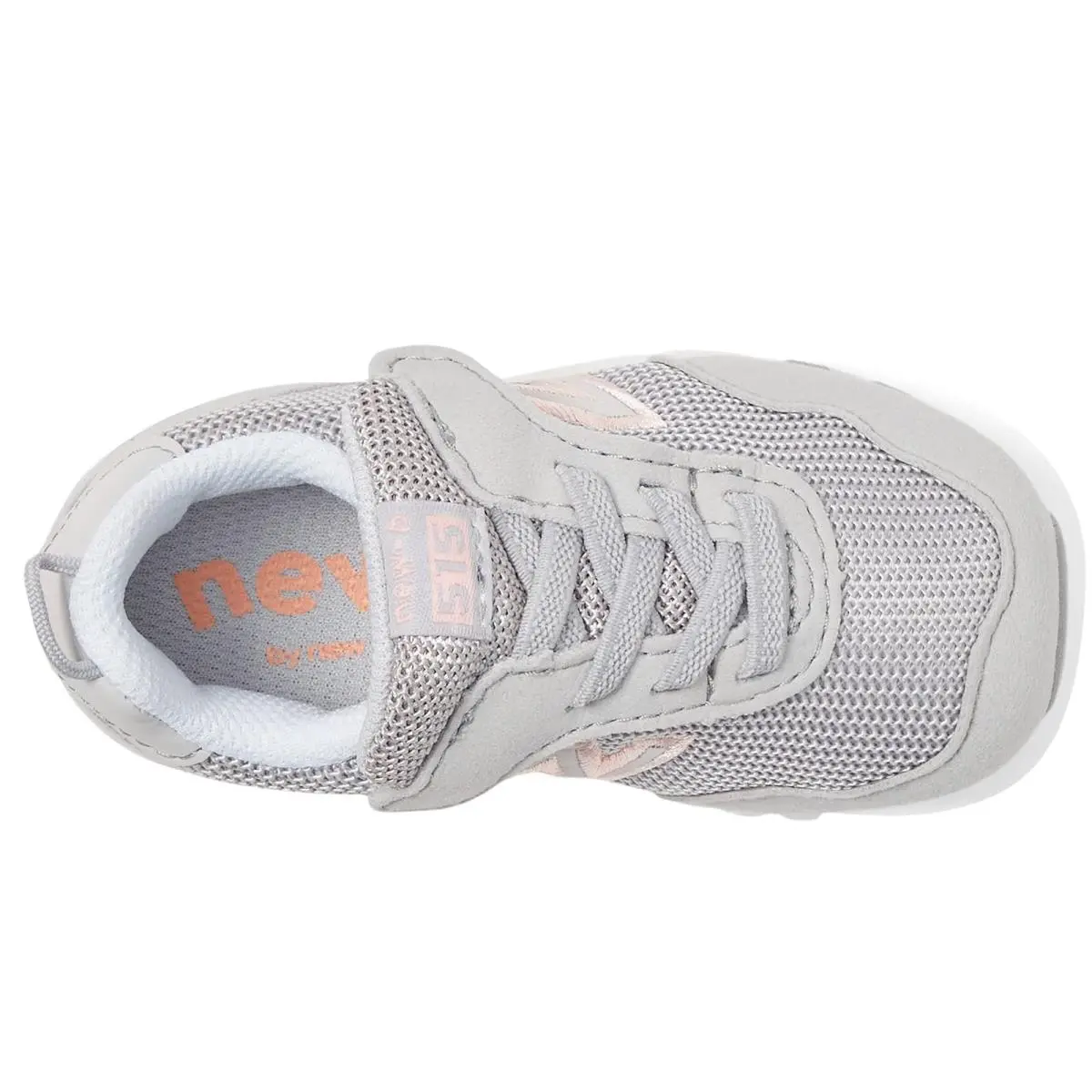 New Balance shoes - Rain Cloud/Pink Haze 6