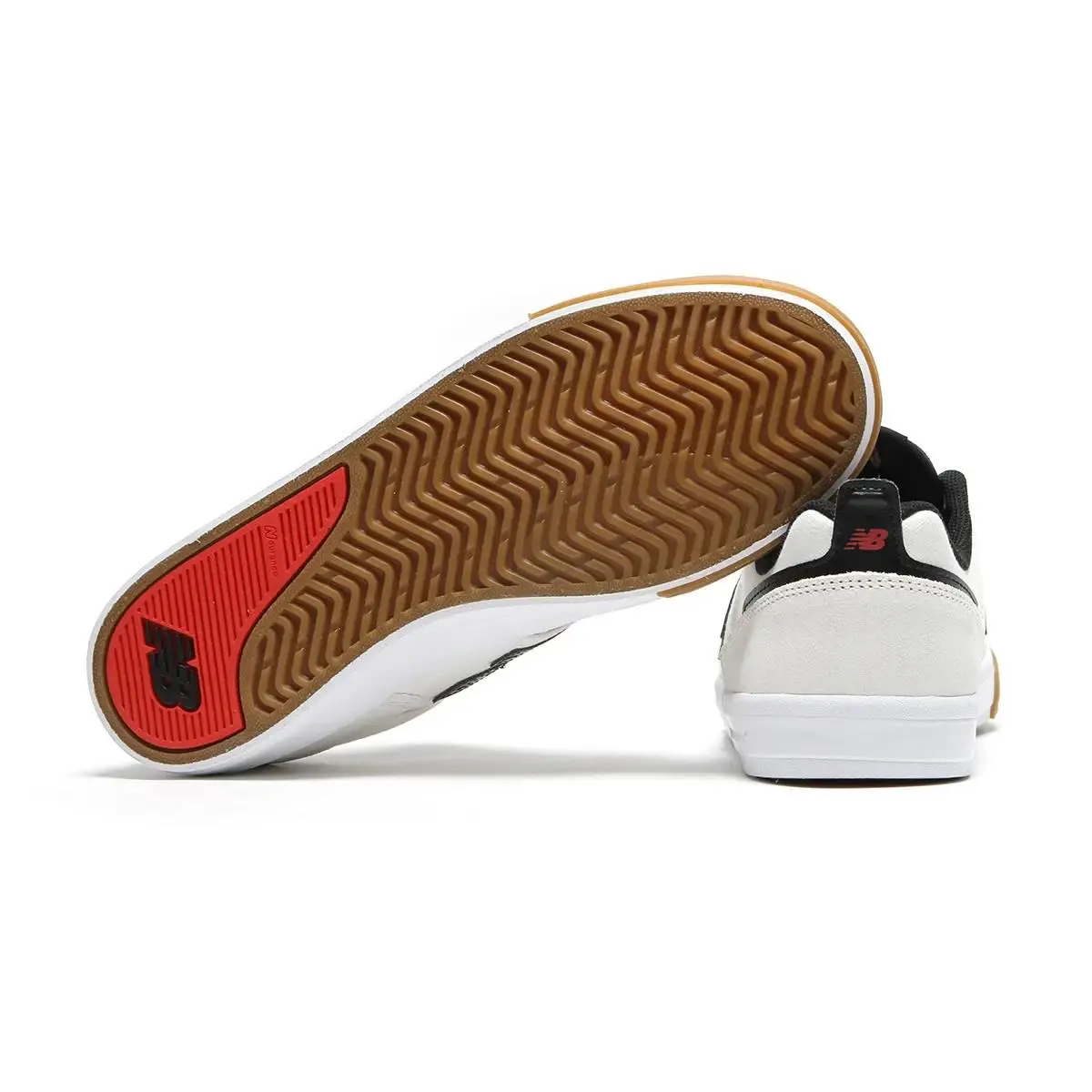 New Balance shoes - New Balance Numeric - Numeric - NM306SCI - White 0