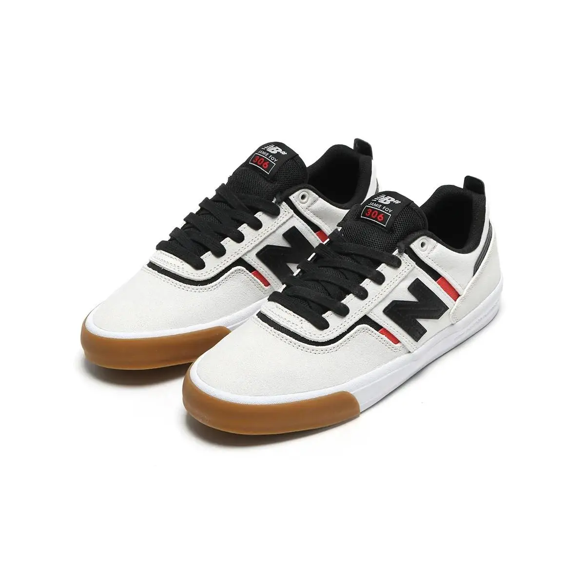 New Balance shoes - New Balance Numeric - Numeric - NM306SCI - White 4