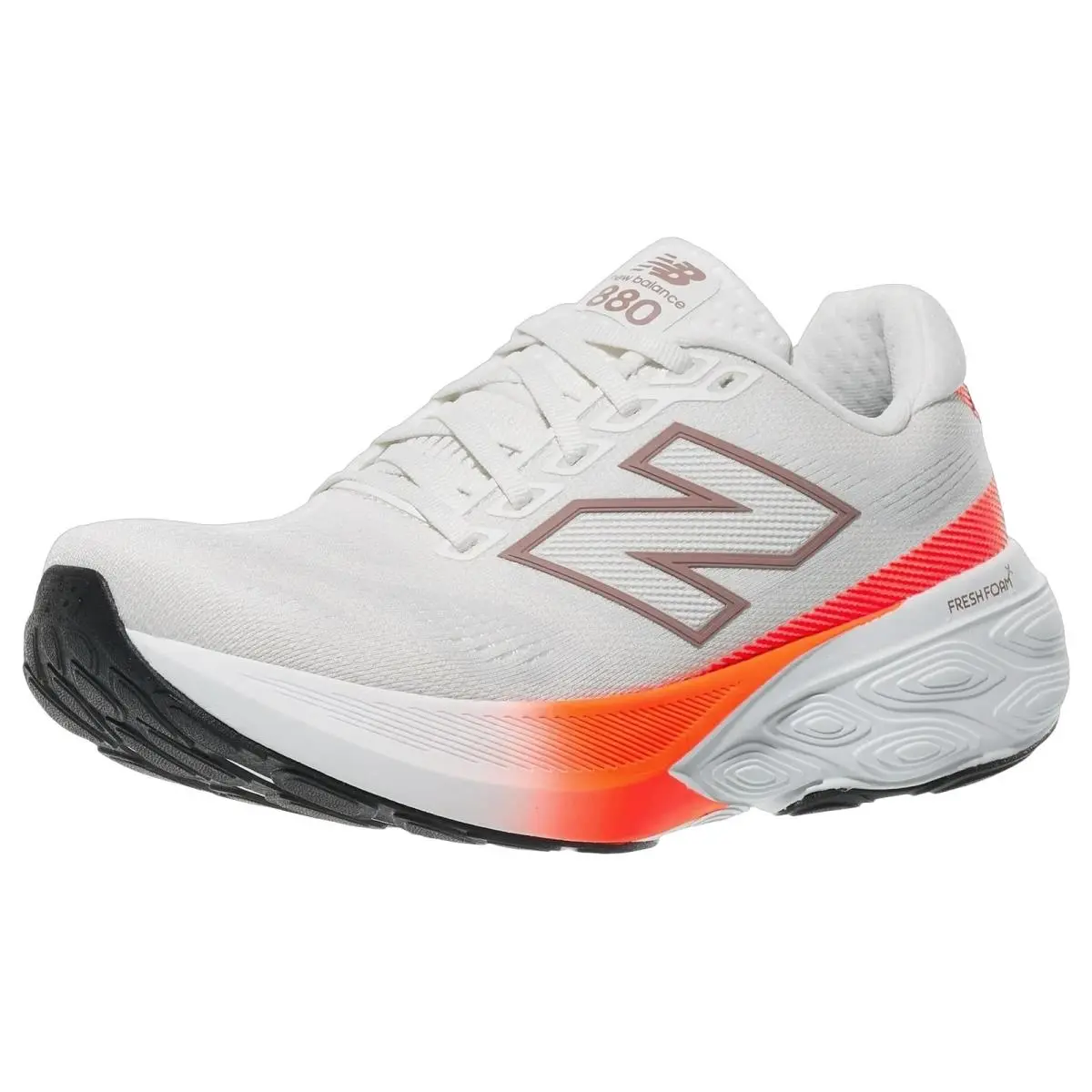 New Balance shoes - Fresh Foam X 880 V15 - W880I15 - Grey/Red 0