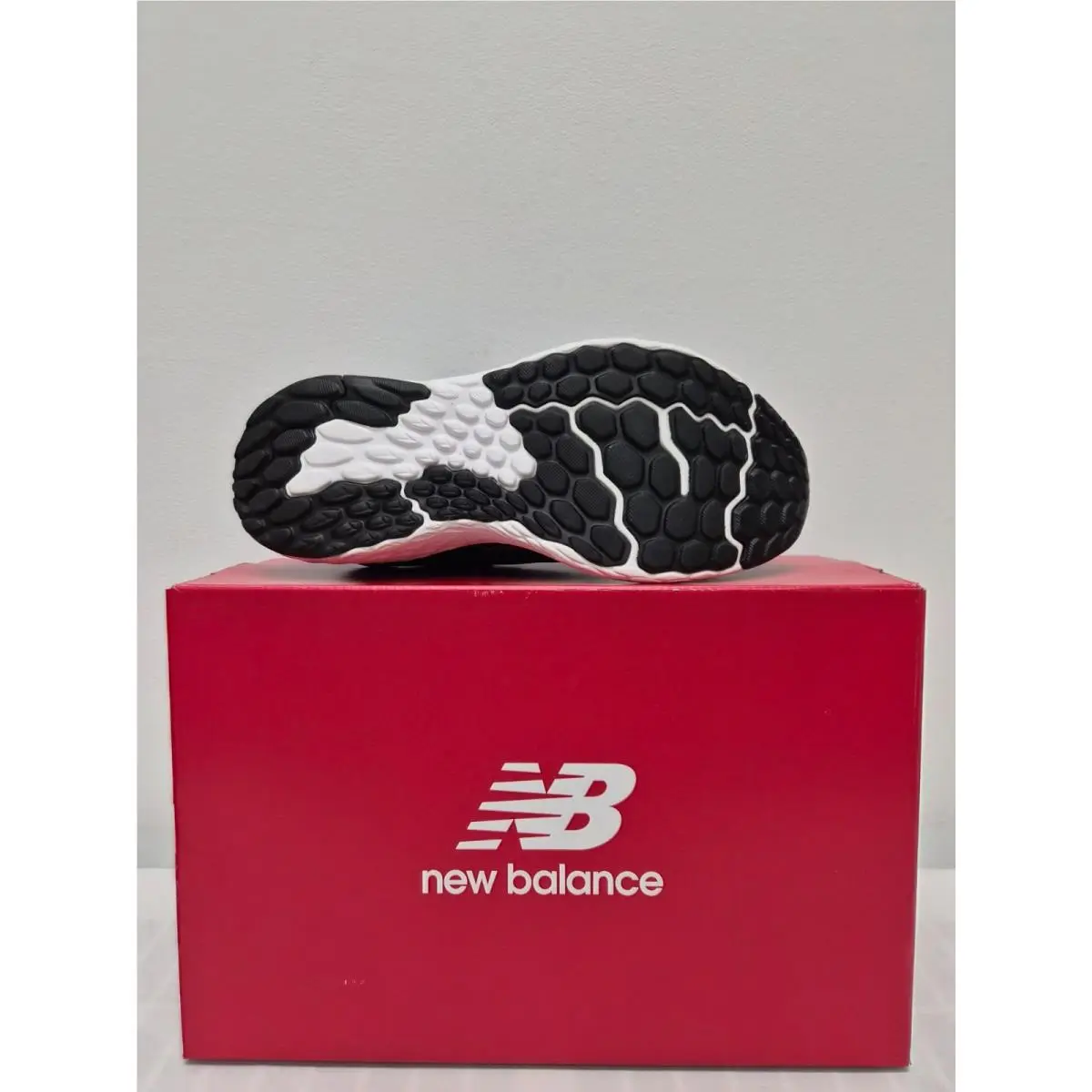 New Balance shoes - NEW BALANCE FRESH FOAM X EVOZ v4 - MEVOZLK4 - Black 7