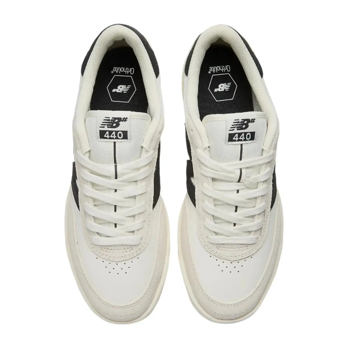 New Balance shoes - New Balance Numeric - Numeric - NM440SB2 - White 0