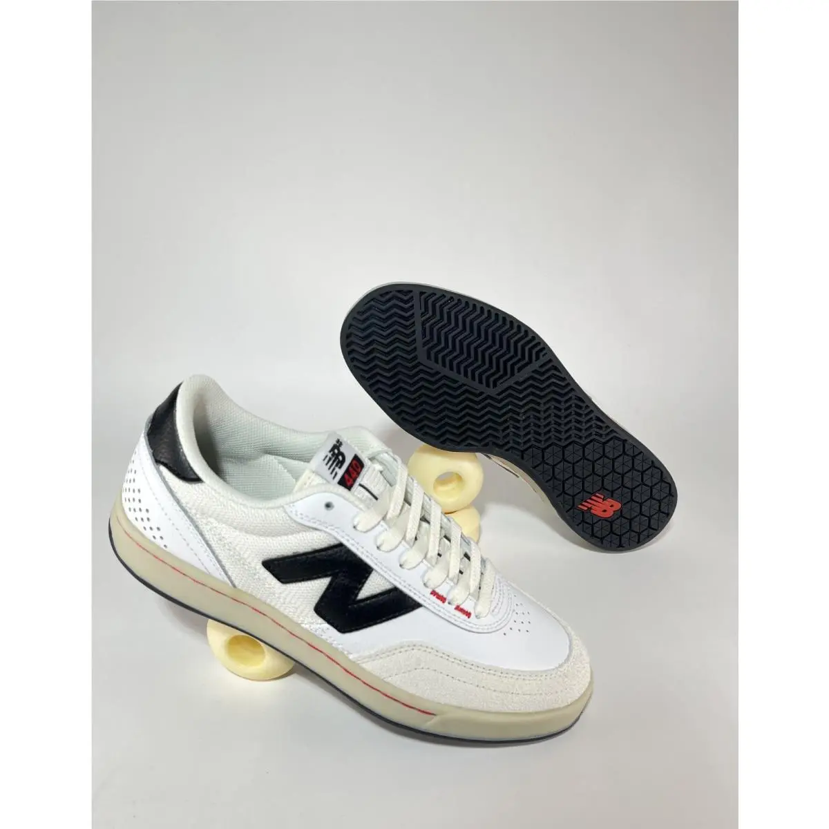 New Balance shoes - New Balance Numeric - Numeric - NM440SB2 - White 3