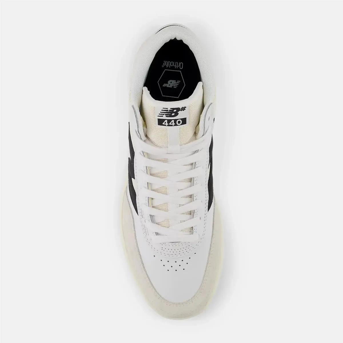New Balance shoes - New Balance Numeric - Numeric - NM440SB2 - White 7