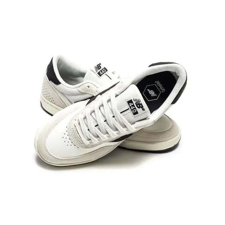New Balance shoes - New Balance Numeric - Numeric - NM440SB2 - White 6