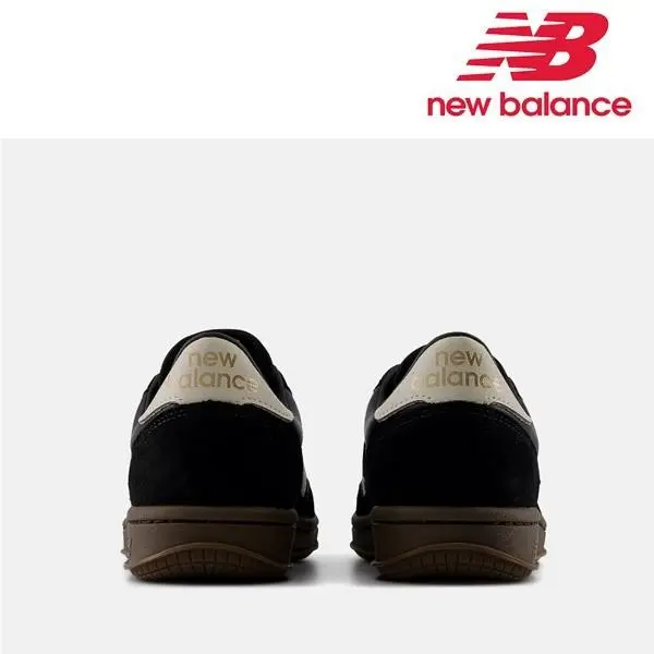 New Balance shoes - NEW BALANCE T500 - U5001YN - BLACK BROWN 2