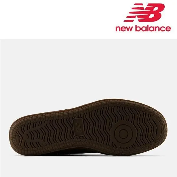New Balance shoes - NEW BALANCE T500 - U5001YN - BLACK BROWN 3