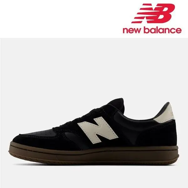 New Balance shoes - NEW BALANCE T500 - U5001YN - BLACK BROWN 5