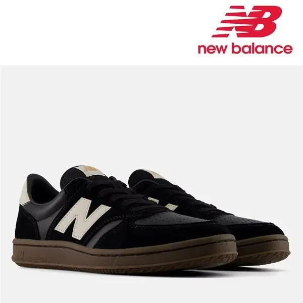 New Balance shoes - NEW BALANCE T500 - U5001YN - BLACK BROWN 6