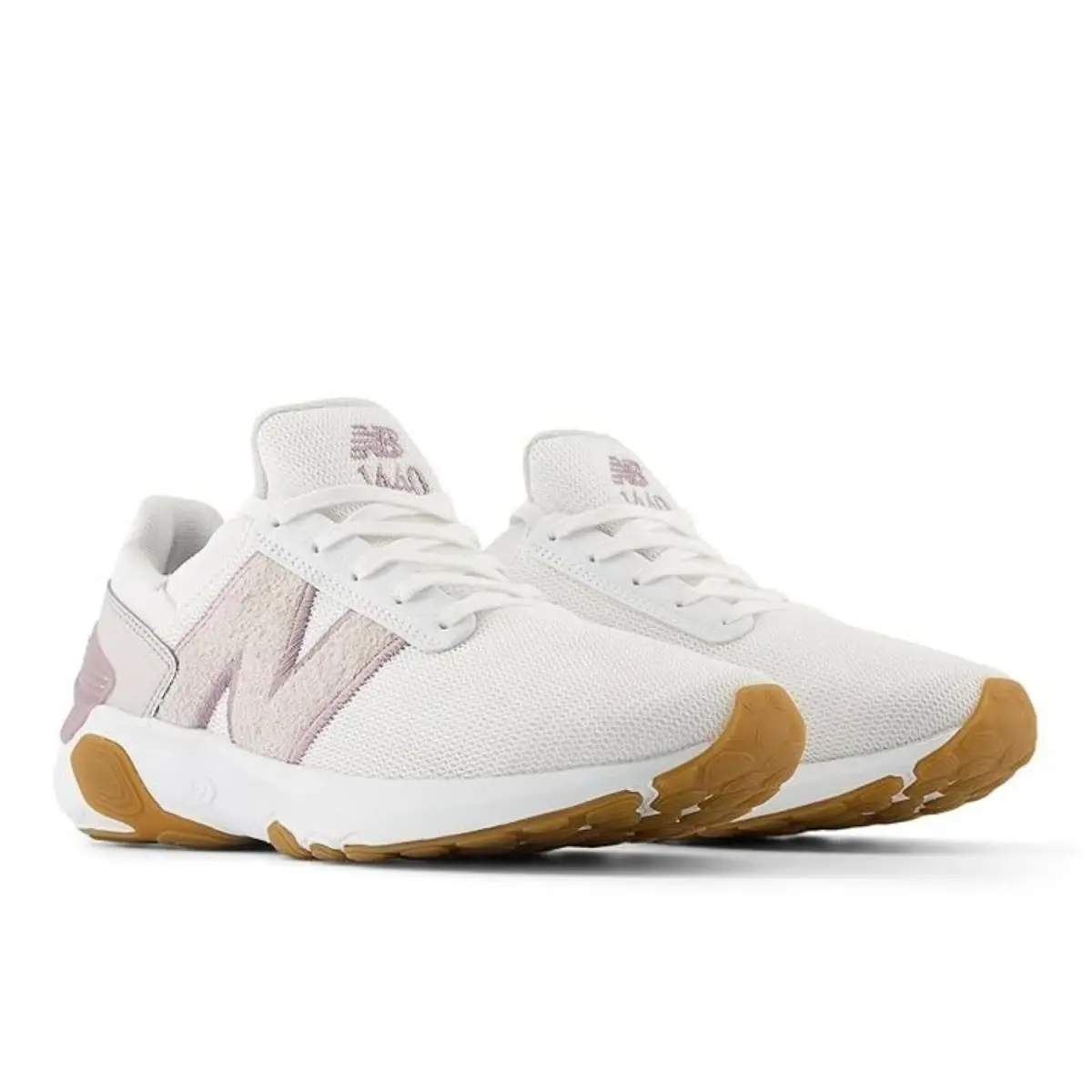 New Balance Fresh Foam X 1440 W1440AP1 Womens 8.5B White Running Shoes ZOGG4368