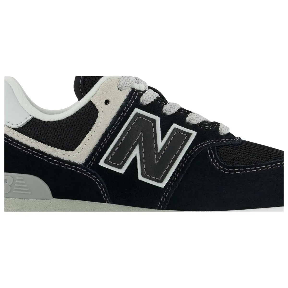 New Balance shoes - 10625082622239 - 10625082622239 - Black/White 0
