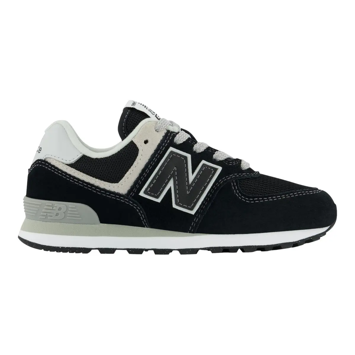 New Balance shoes - 10625082622239 - 10625082622239 - Black/White 1