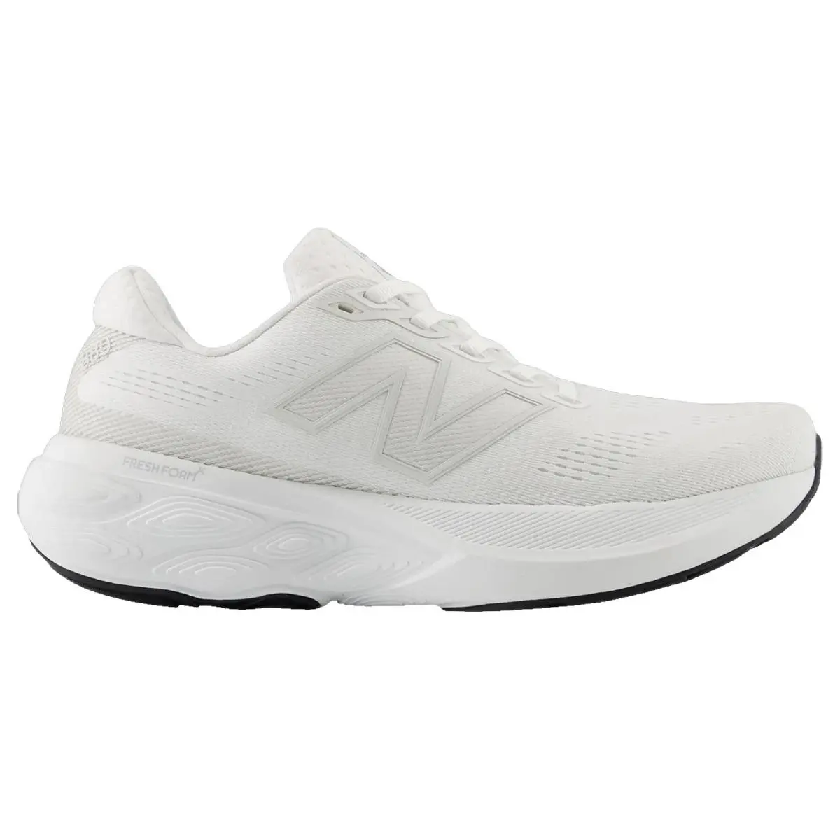 New Balance shoes - Fresh Foam X 880 V15 - W880W15 - White/Sea Salt/Black 4