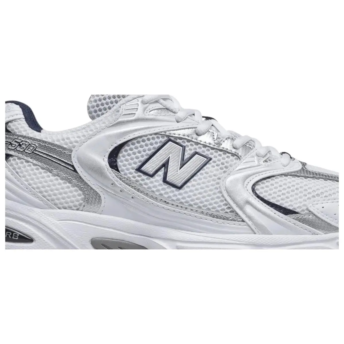 New Balance shoes - 10625124204831 - 10625124204831 - White/Blue 0