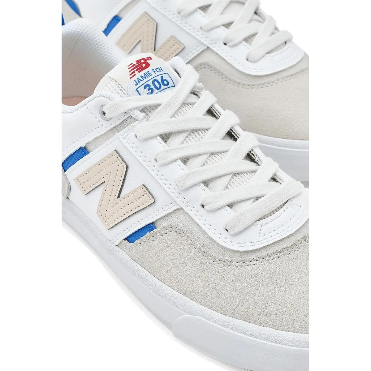 New Balance shoes - Black/Tan 53