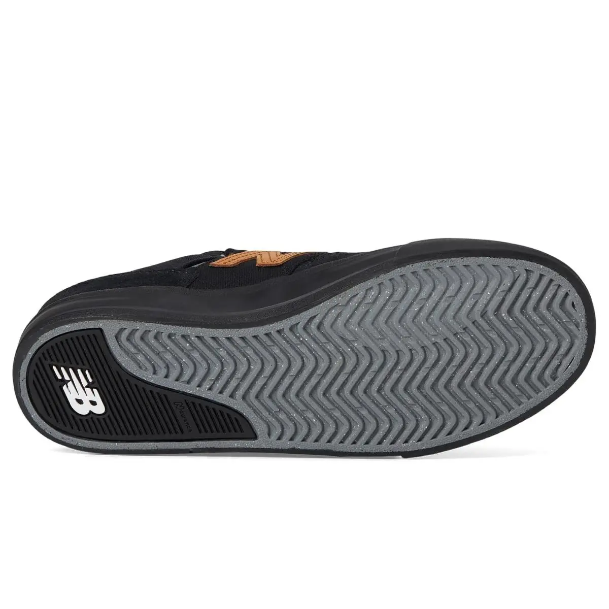 New Balance shoes - Black/Tan 8