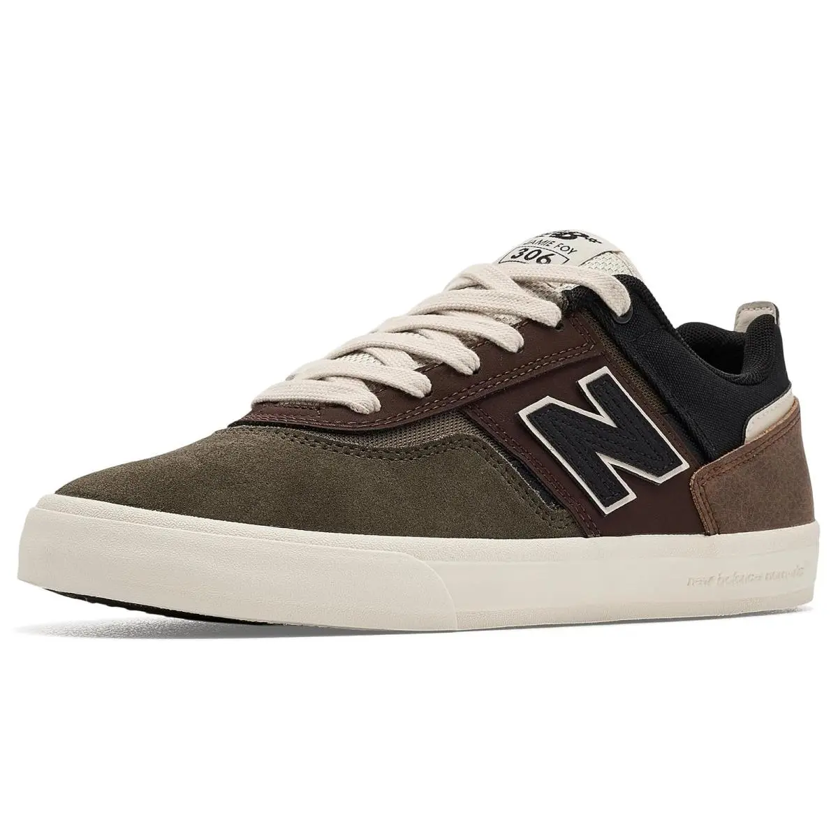 New Balance shoes - Black/Tan 13