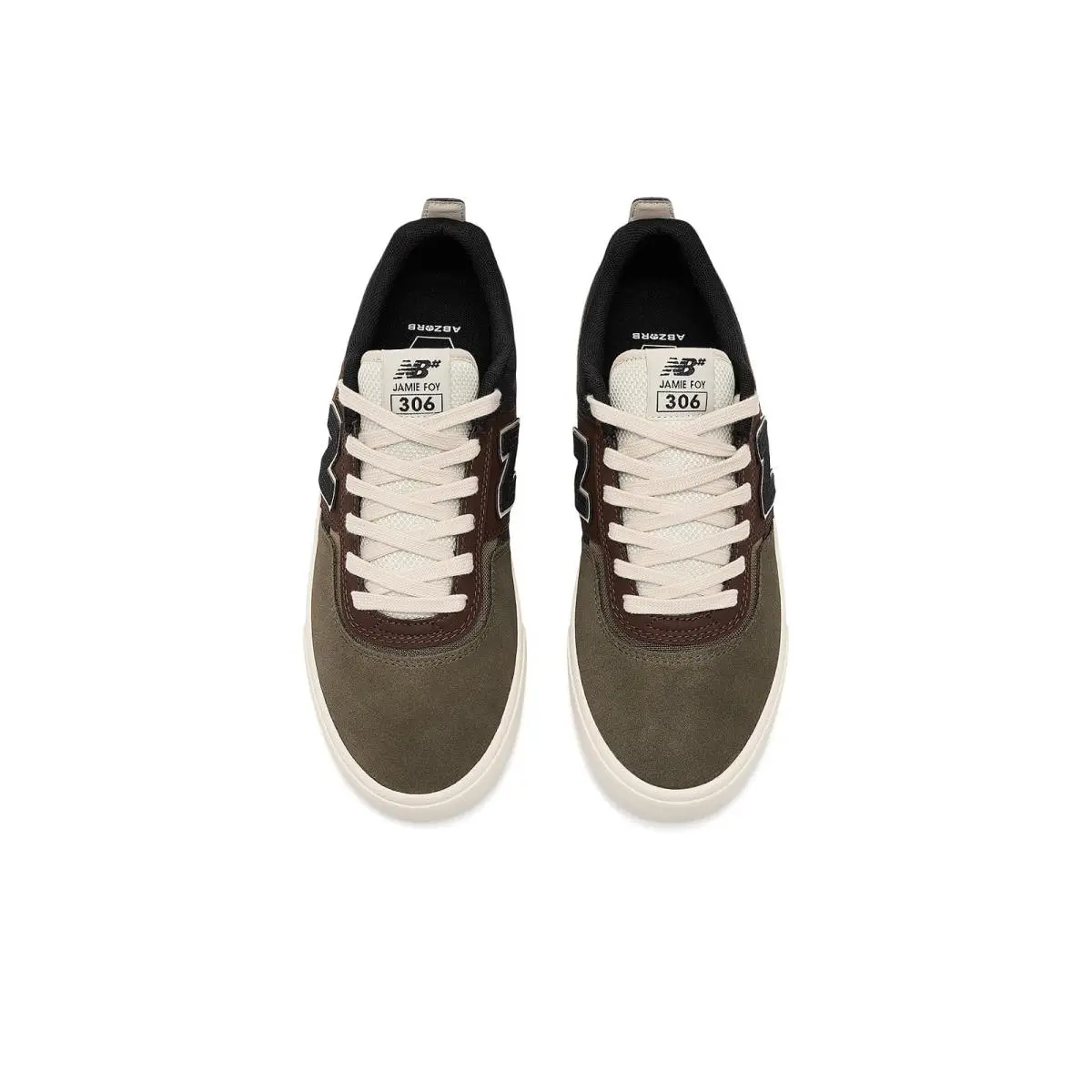 New Balance shoes - Black/Tan 14