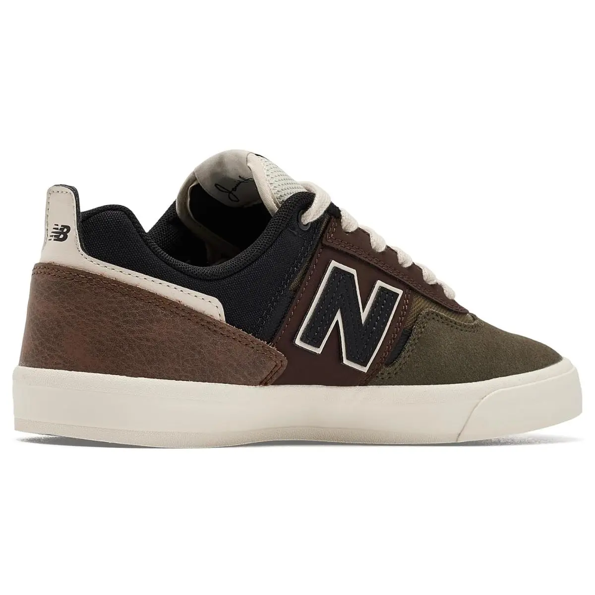 New Balance shoes - Black/Tan 15