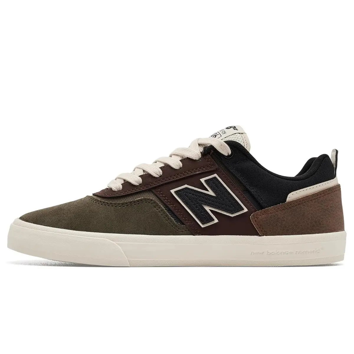 New Balance shoes - Black/Tan 16