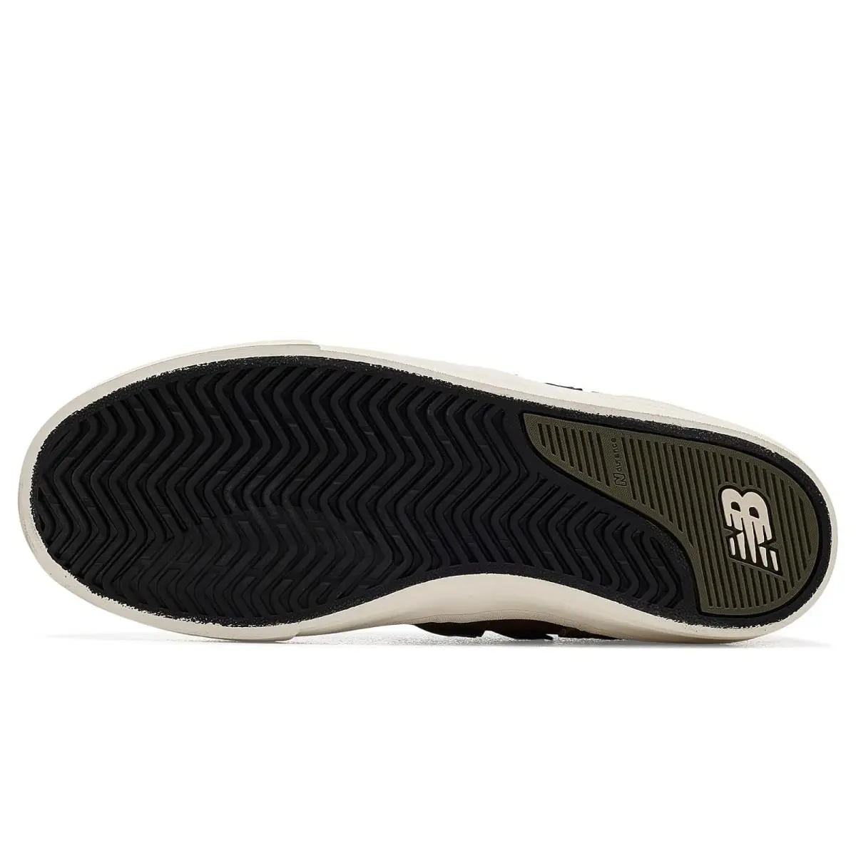 New Balance shoes - Black/Tan 17