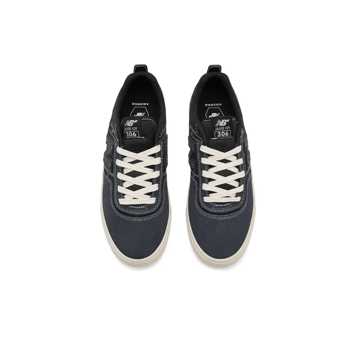 New Balance shoes - Black/Tan 21