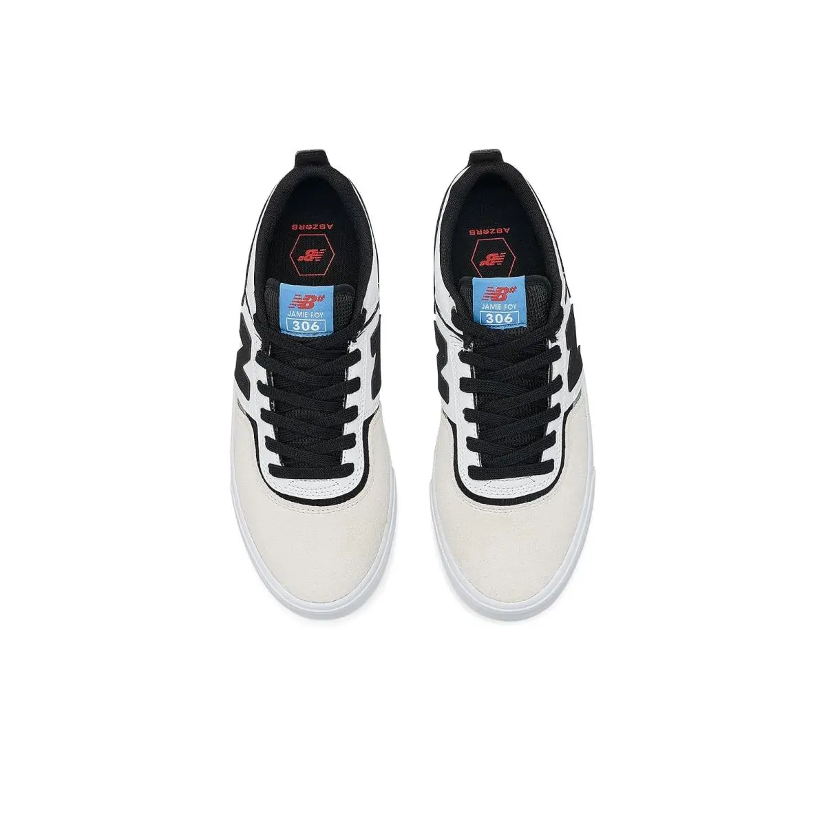 New Balance shoes - Black/Tan 56