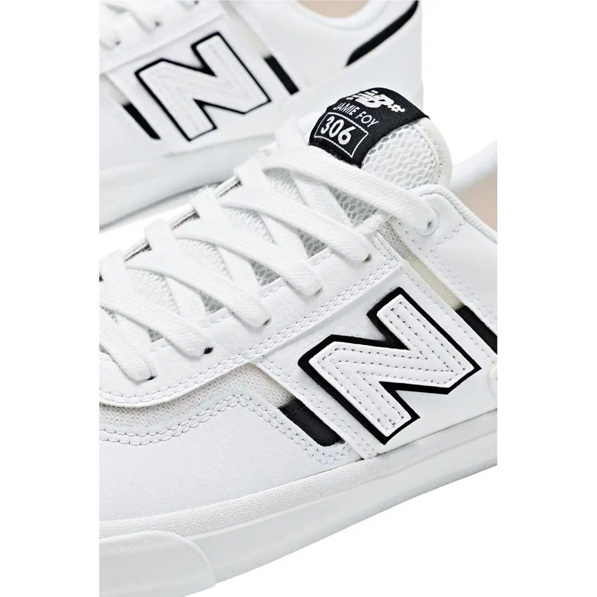 New Balance shoes - Black/Tan 67