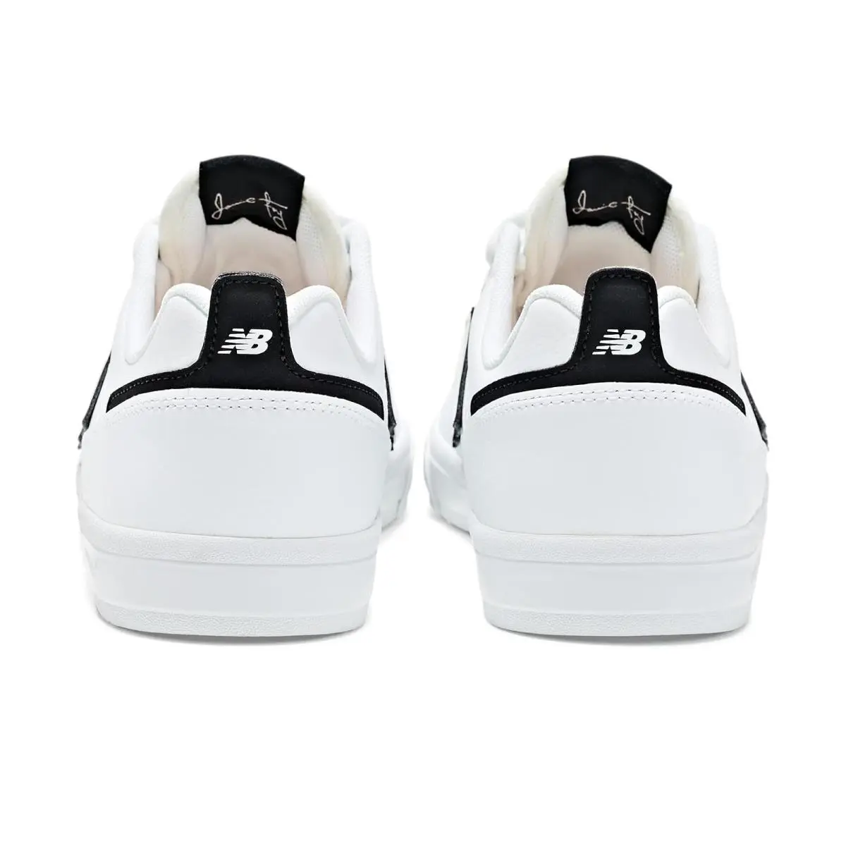 New Balance shoes - Black/Tan 68