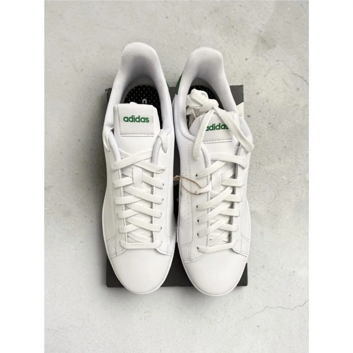 New Balance shoes - New Balance Advantage - Advantage - GZ5300 - White (UPC: 194820564399) 8