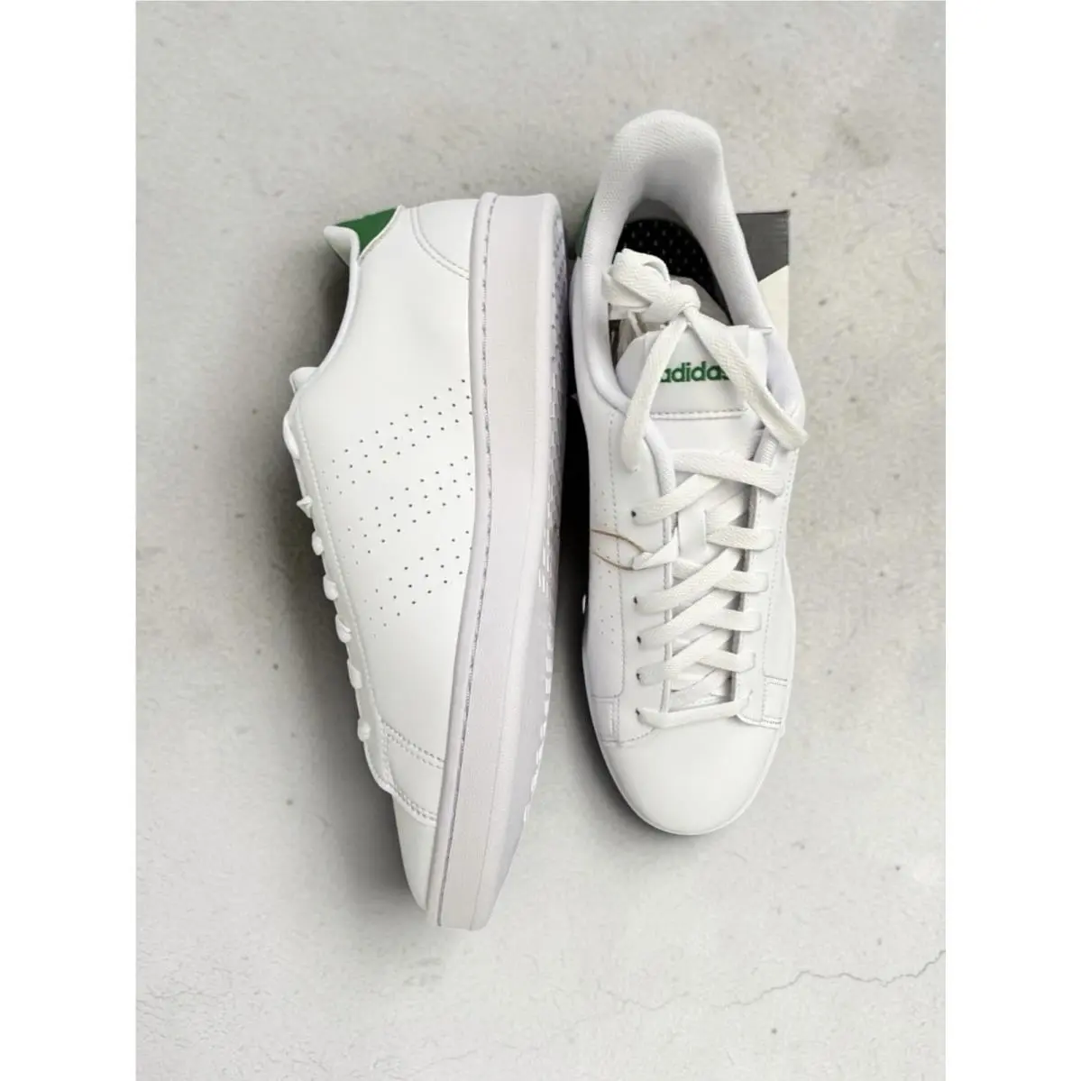 New Balance shoes - New Balance Advantage - Advantage - GZ5300 - White (UPC: 194820564399) 10