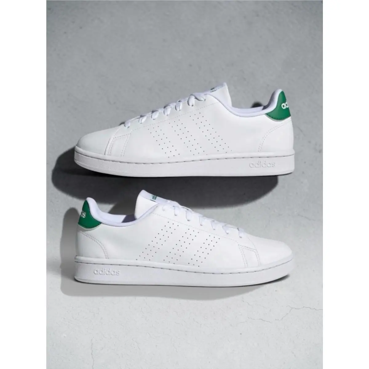New Balance shoes - New Balance Advantage - Advantage - GZ5300 - White (UPC: 194820564399) 17