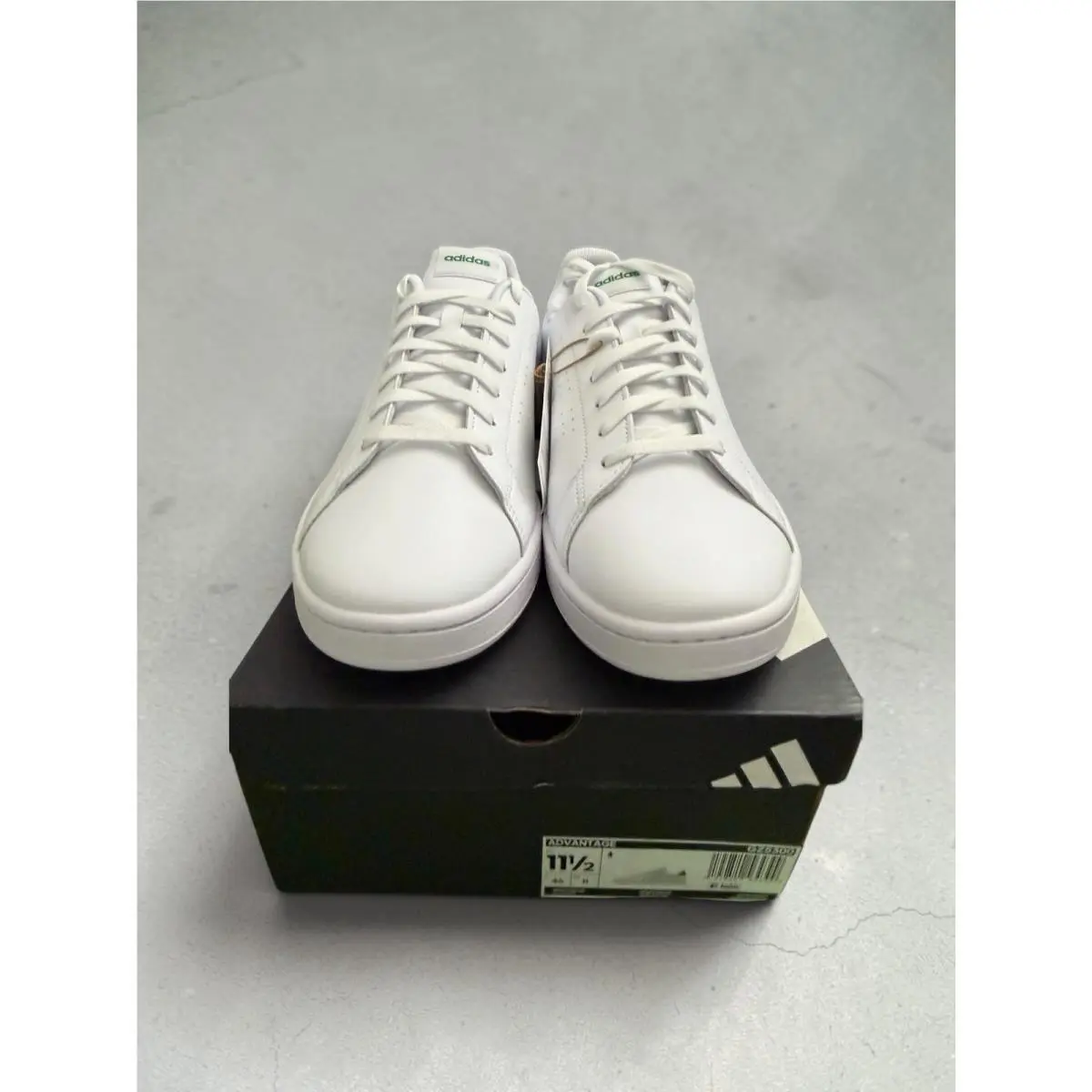 New Balance shoes - New Balance Advantage - Advantage - GZ5300 - White (UPC: 194820564399) 6