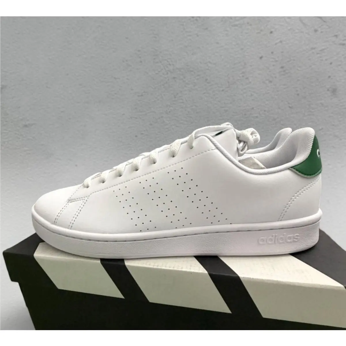 New Balance shoes - New Balance Advantage - Advantage - GZ5300 - White (UPC: 194820564399) 11