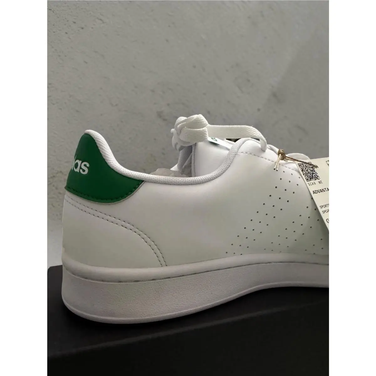 New Balance shoes - New Balance Advantage - Advantage - GZ5300 - White (UPC: 194820564399) 1