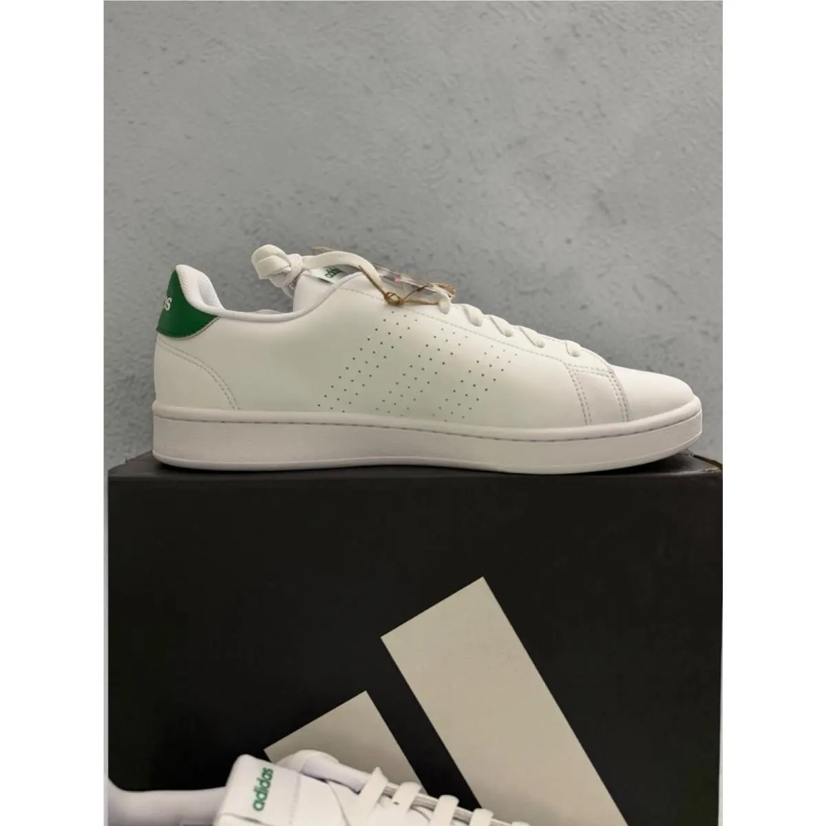 New Balance shoes - New Balance Advantage - Advantage - GZ5300 - White (UPC: 194820564399) 2