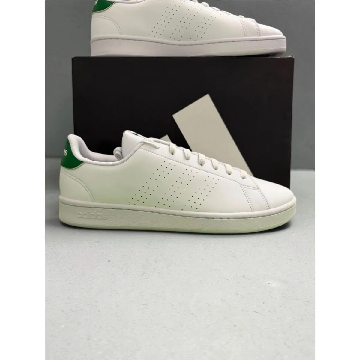 New Balance shoes - New Balance Advantage - Advantage - GZ5300 - White (UPC: 194820564399) 3