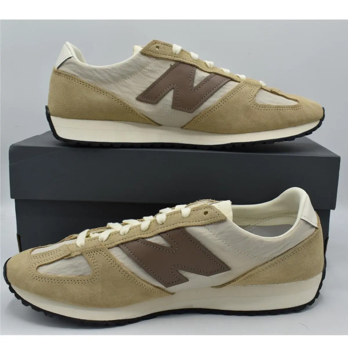 New Balance shoes - U471AI - U471AI - Beige 8
