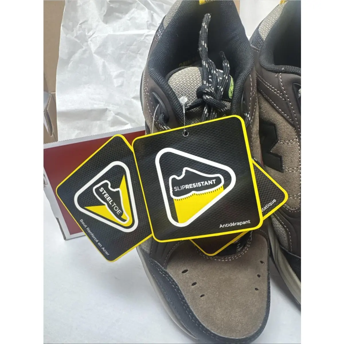New Balance shoes - MID6270 - MID6270 - Brown 0