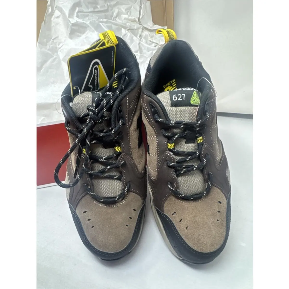 New Balance shoes - MID6270 - MID6270 - Brown 1