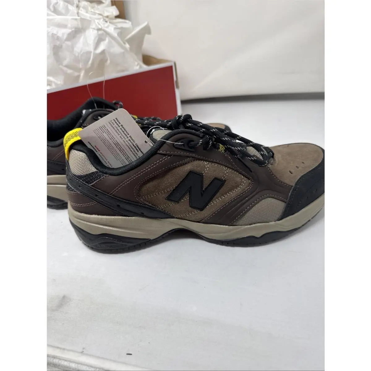 New Balance shoes - MID6270 - MID6270 - Brown 2