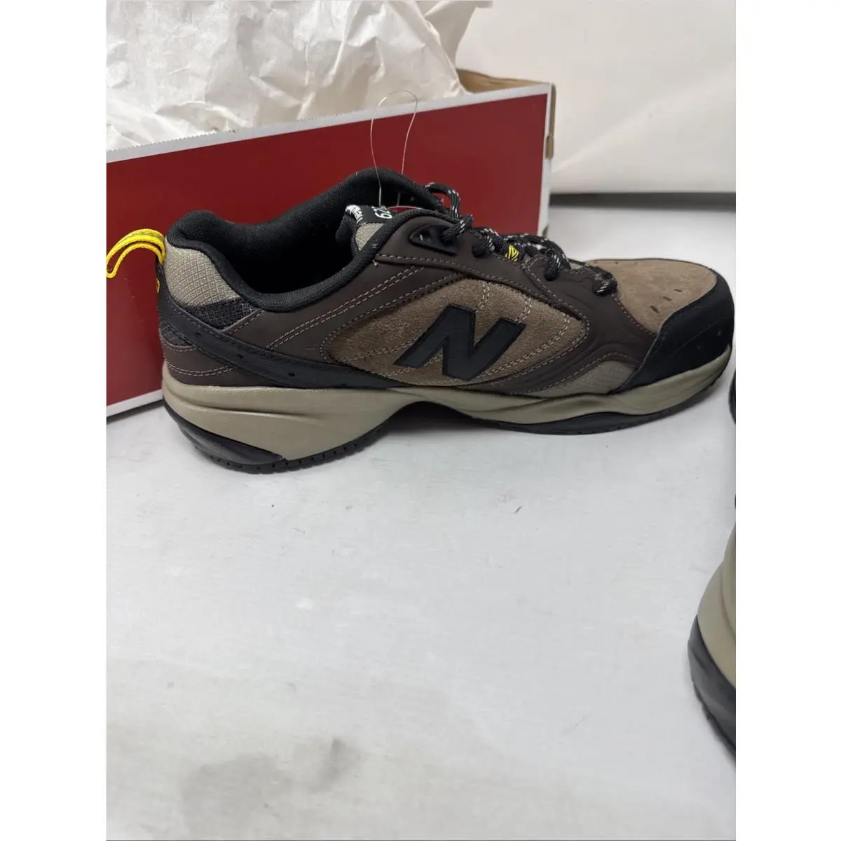 New Balance shoes - MID6270 - MID6270 - Brown 3