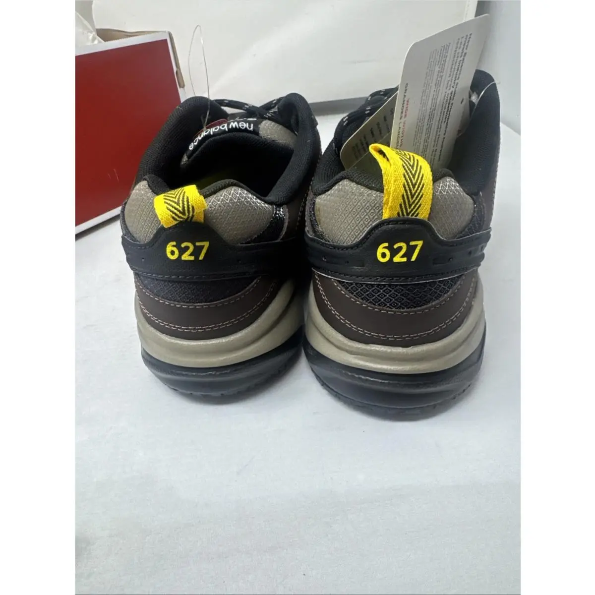 New Balance shoes - MID6270 - MID6270 - Brown 4