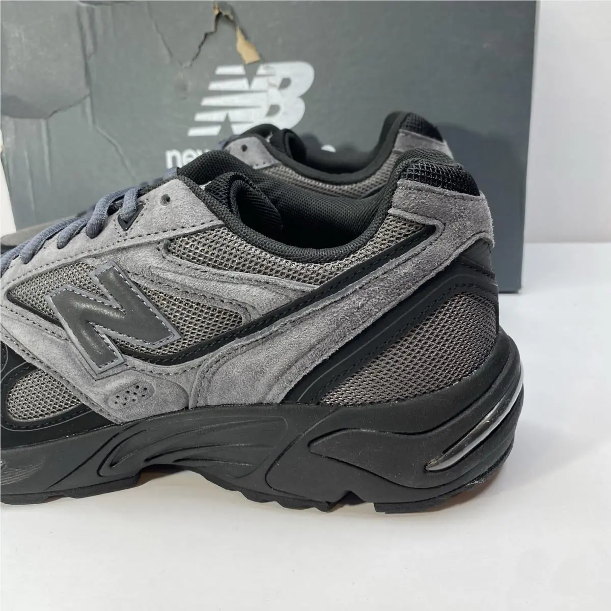 New Balance shoes - New Balance 880 - U880R19U - Gray 2
