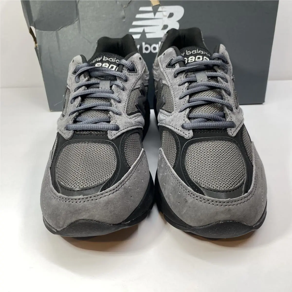 New Balance shoes - New Balance 880 - U880R19U - Gray 4