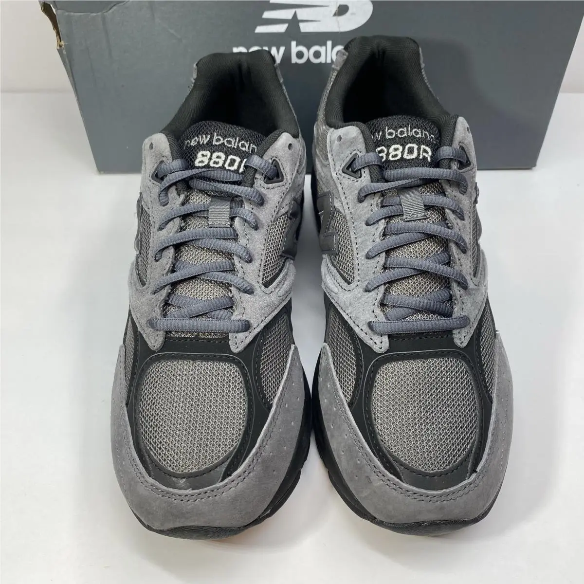 New Balance shoes - New Balance 880 - U880R19U - Gray 3