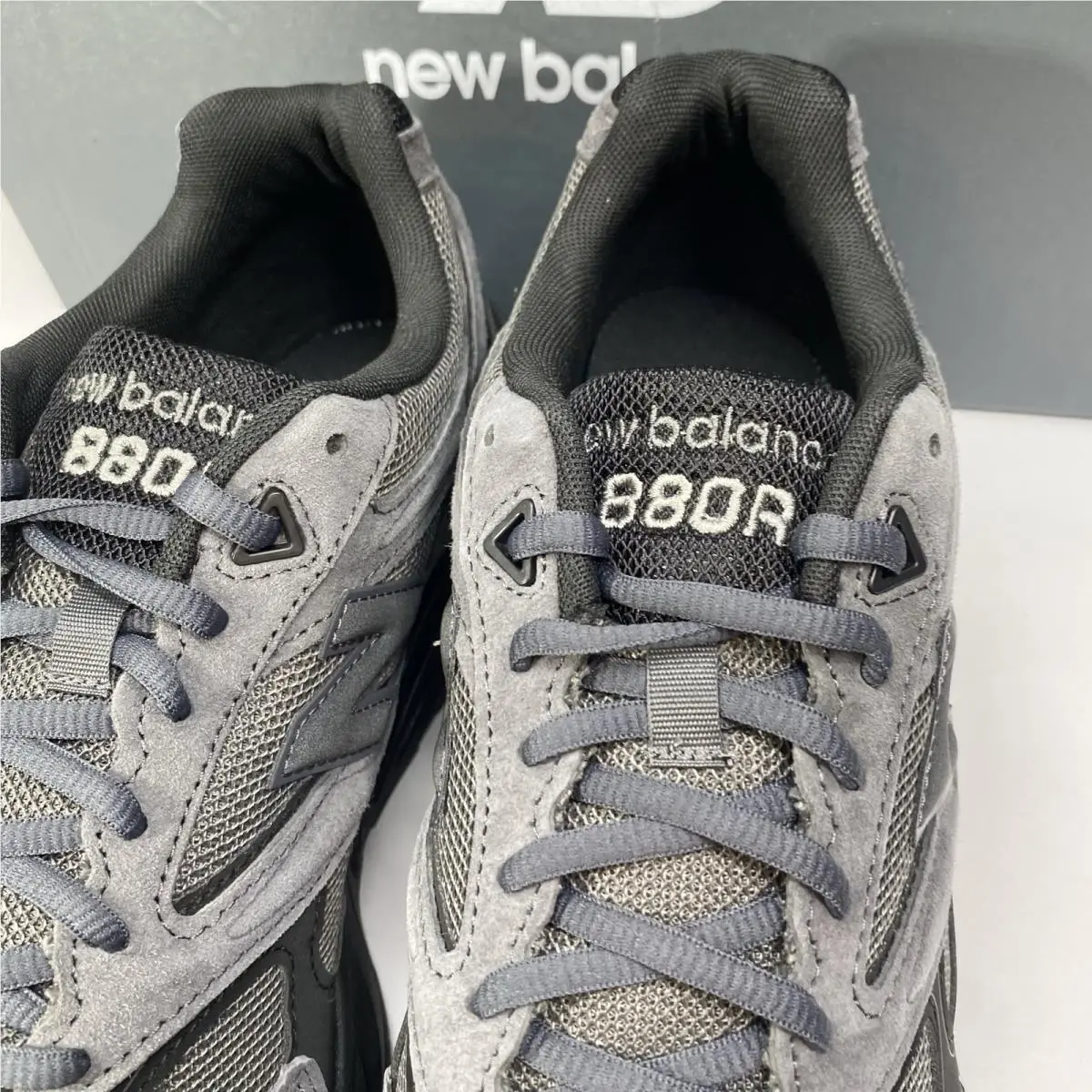 New Balance shoes - New Balance 880 - U880R19U - Gray 6